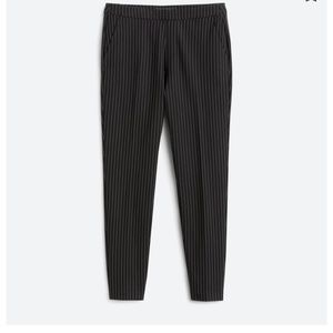 Liverpool pinstripe pull on pant size 14